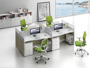 为什么要选择现代风格的办公家具？